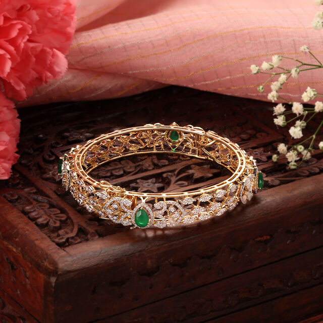 Tanishq diamond bangles clearance
