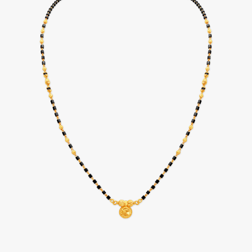 Enchanting Wati Mangalsutra