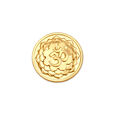 Om Motif 22 Karat 10 Gram Gold Coin,,hi-res image number null