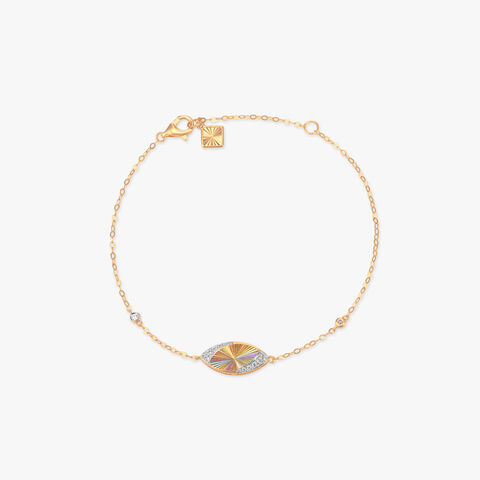 Luminous Vision Diamond Bracelet