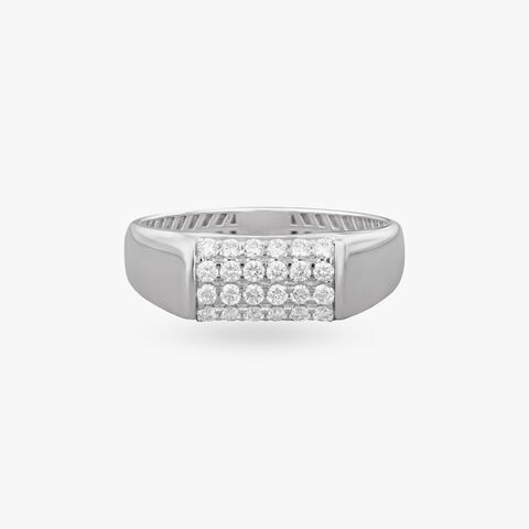 Ironlight Diamond Ring