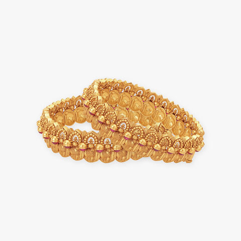Gaja Kesari Bangles
