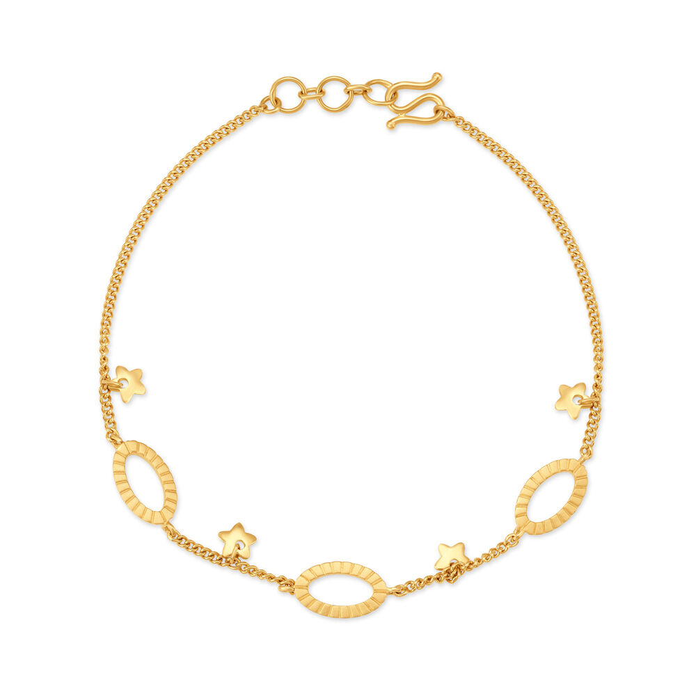 COACH® | Starter Chain Charm Bracelet