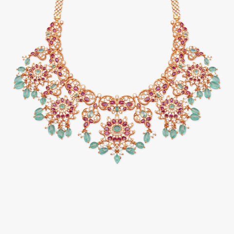 Grand Opulence Diamond Necklace