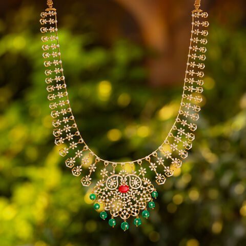 Legacy of Light Diamond Necklace Set
