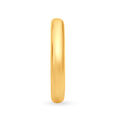 Captivating 22 Karat Gold Challa Ring,,hi-res image number null