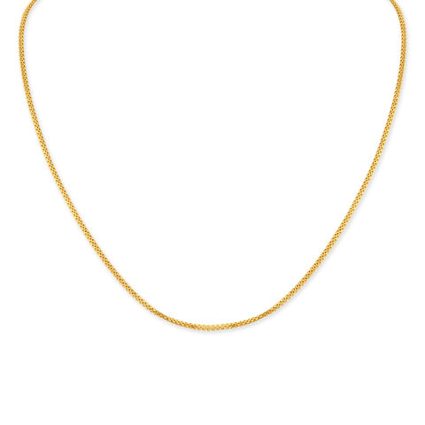 Charming Box Chain