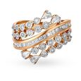 Dazzling Glam Diamond Ring,,hi-res image number null