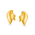 22 Karat Gold Stud Earrings,,hi-res image number null