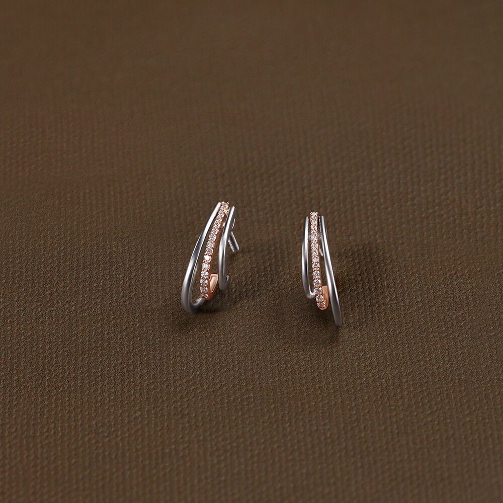 Tanishq earrings designs best sale