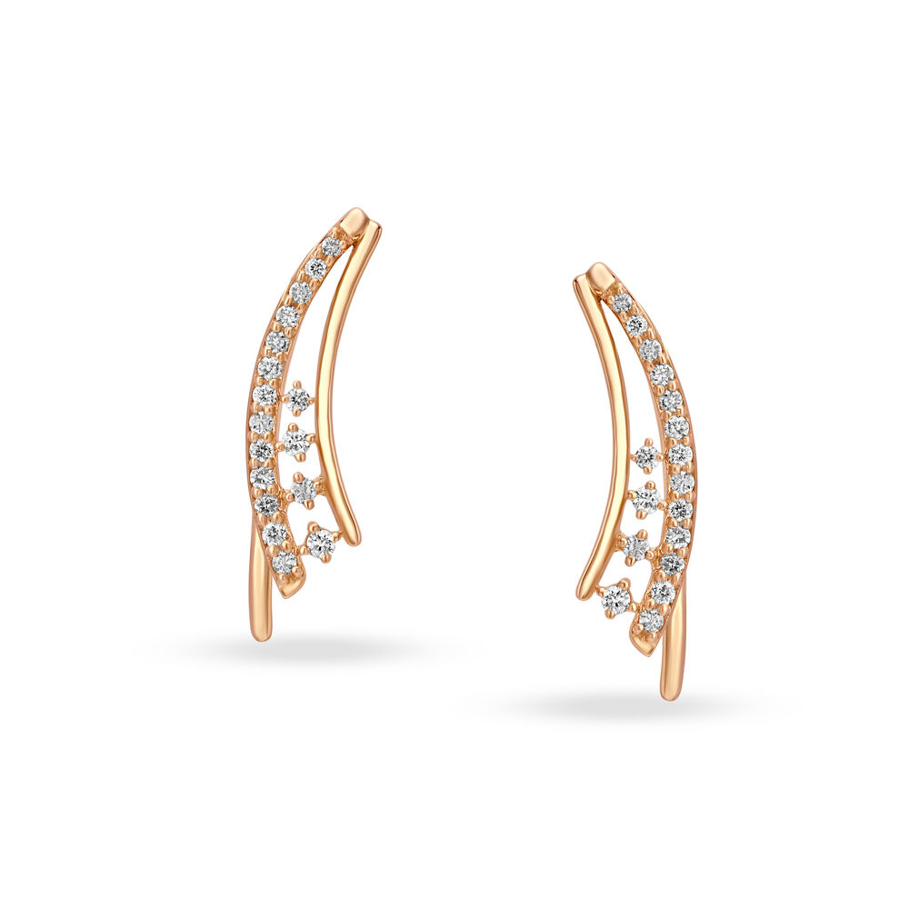 Tanishq gold clearance ear cuffs