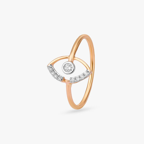 Vision Halo Diamond Ring