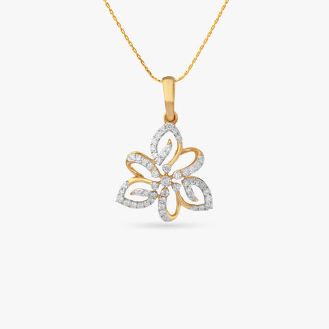 Open Petal Diamond Florette Set