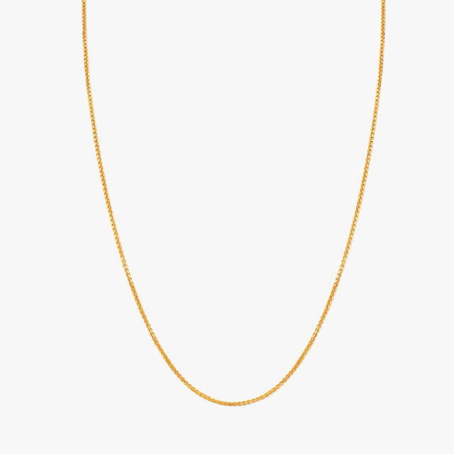 Minimal Style Chain,,hi-res image number null