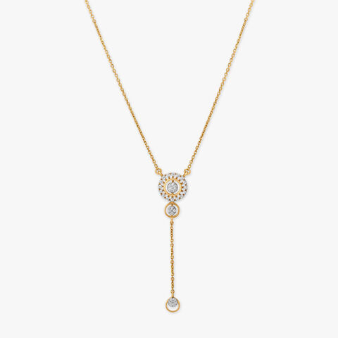 Exquisite Diamond Necklace