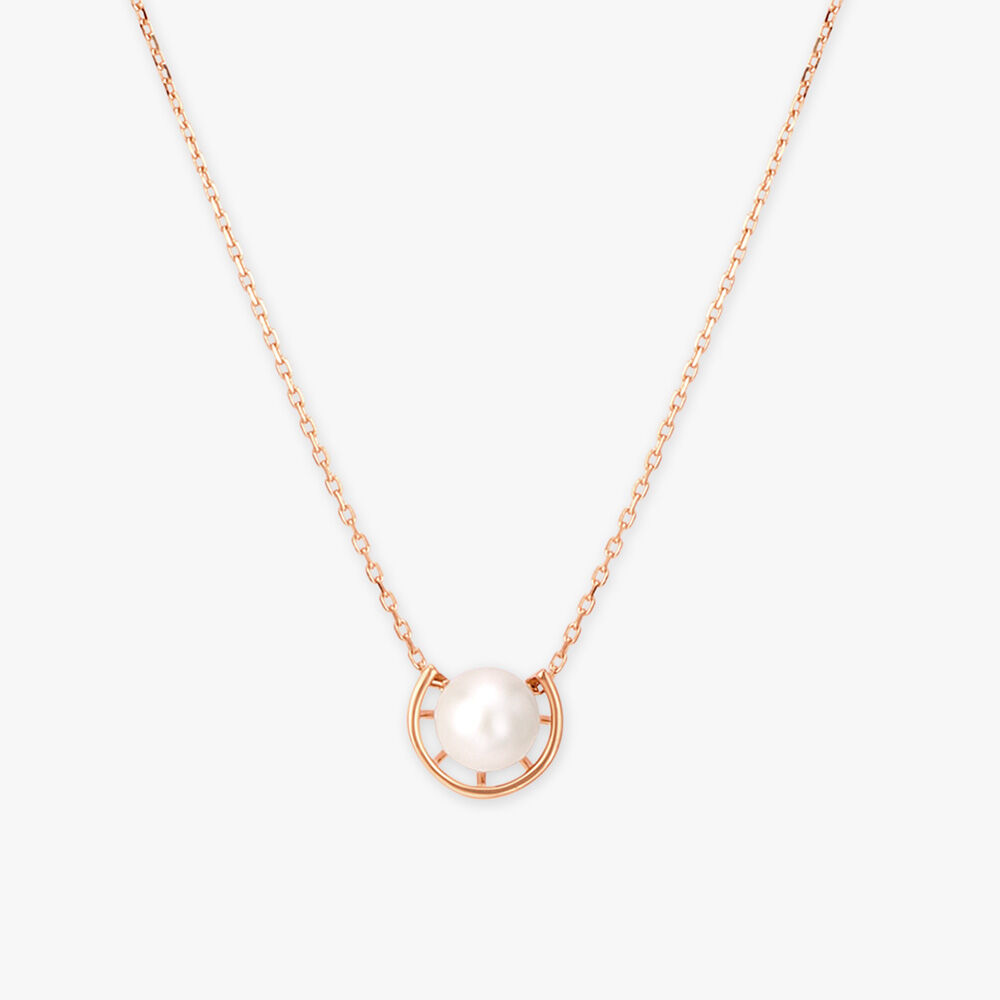 Pearl pendant tanishq 2025