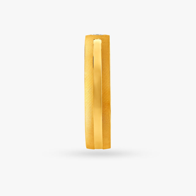 Graceful Bold Diamond Ring,,hi-res image number null