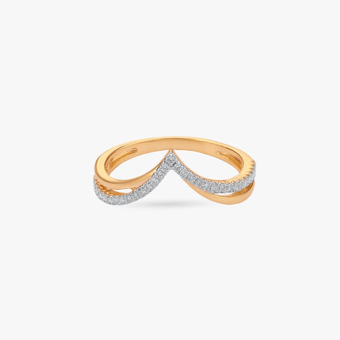 Crest Vanki Diamond Ring