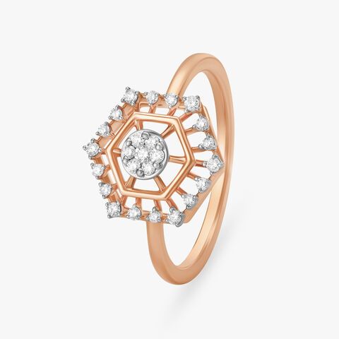Bliss of Innocence Ring