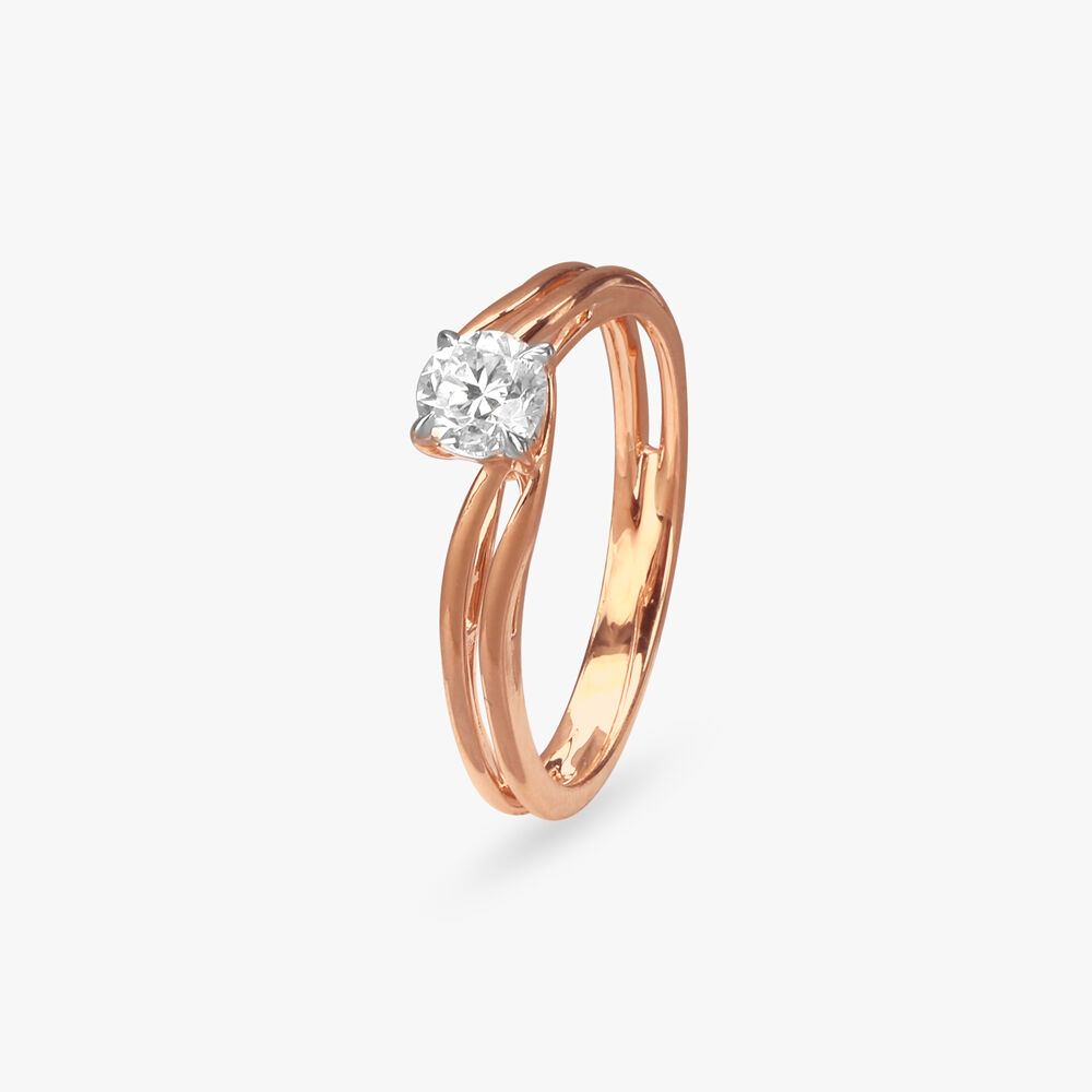 Solitaire Tanishq Online Store