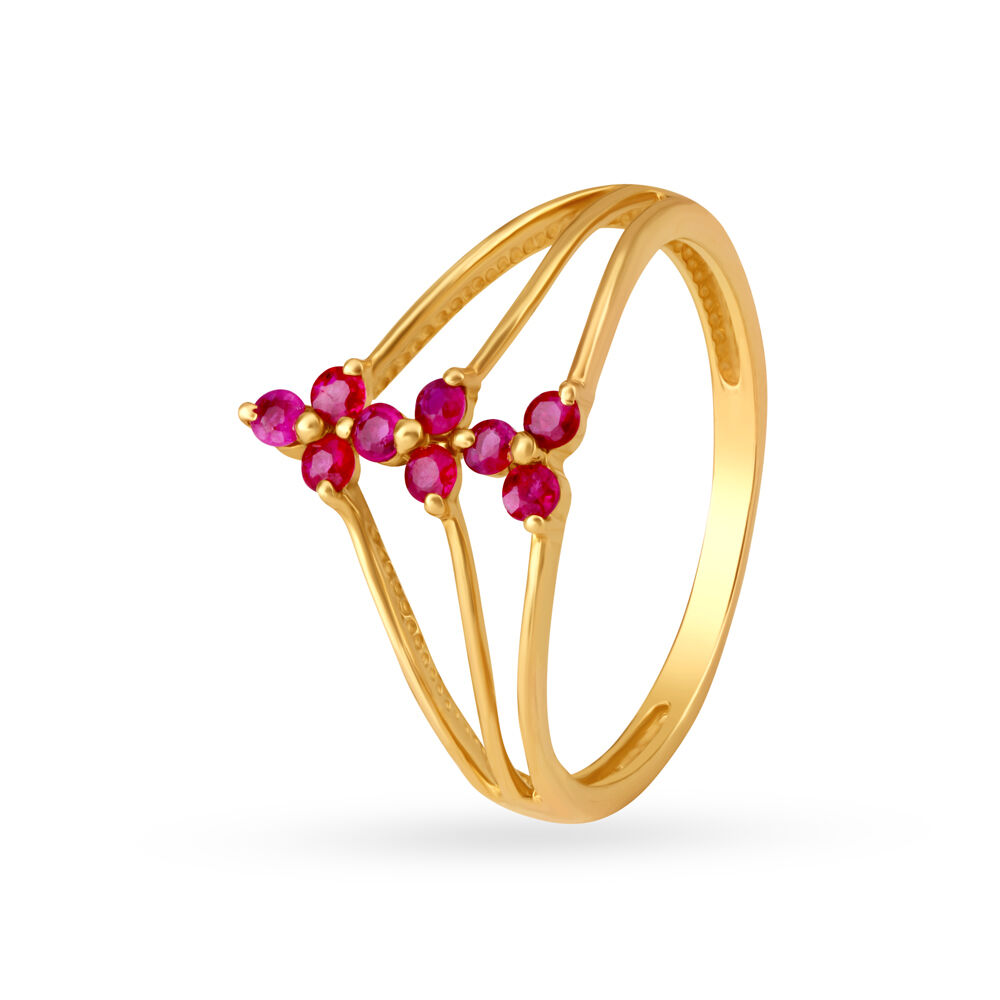 Ruby stone price in tanishq sale