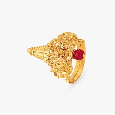 Nakashi Krishna Ring