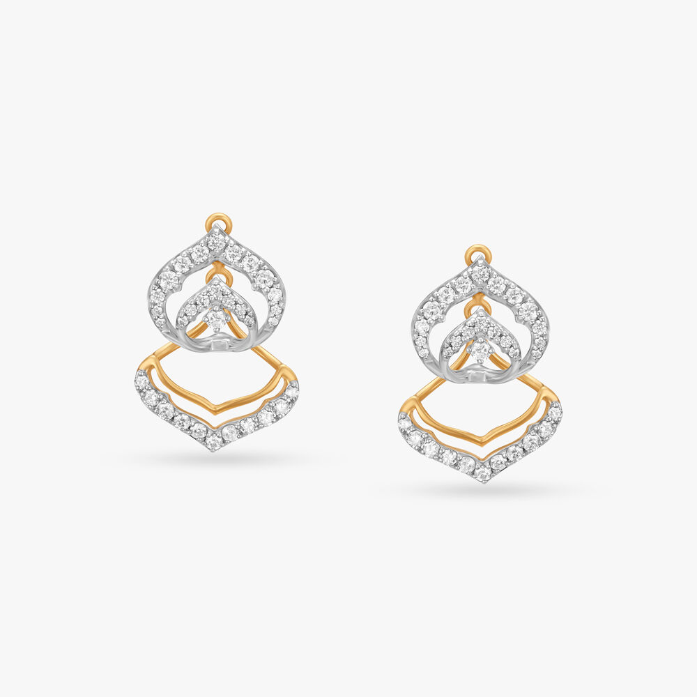 Tanishq earrings price list cheap