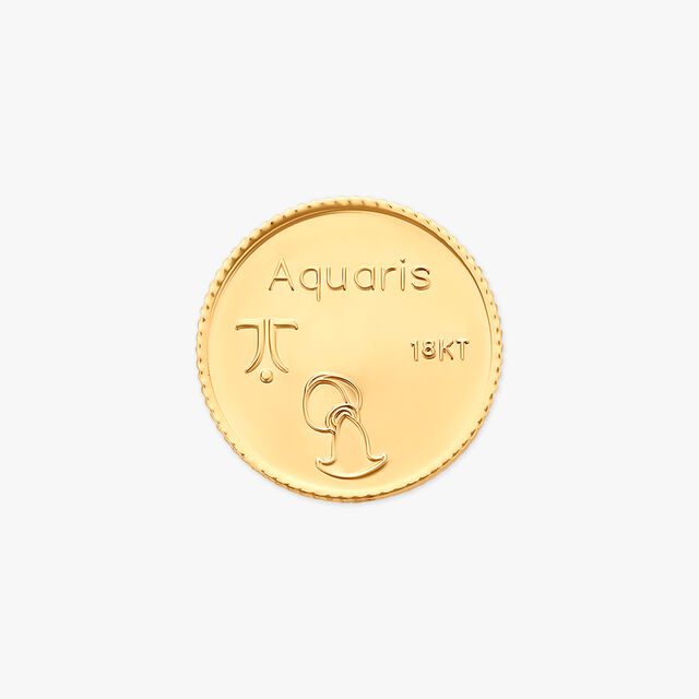 Free Spirit Aquarius Coin,,hi-res image number null