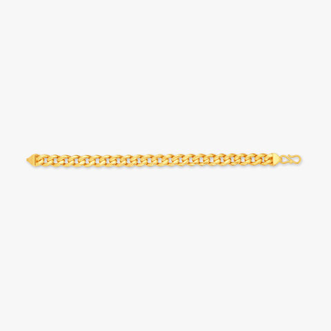 Contemporary Charm Bracelet For Men