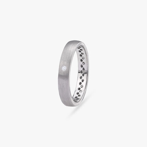 Vanguard Diamond Ring