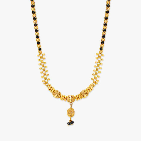 Ornate Ethereal Mangalsutra