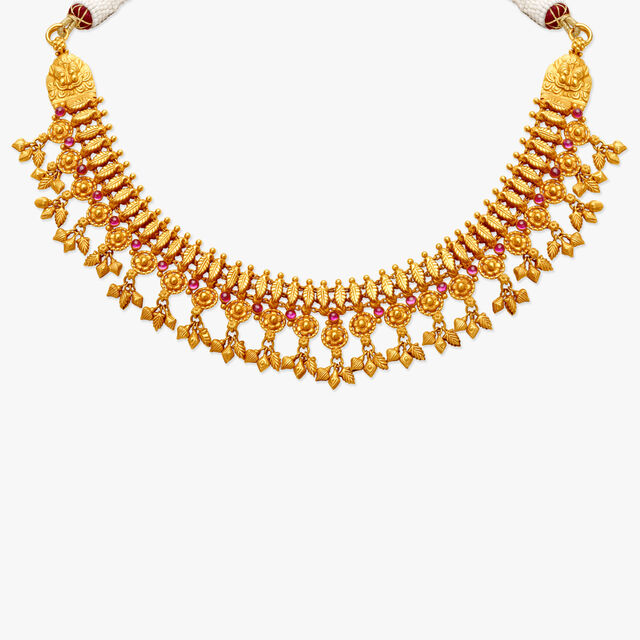 Enchanting Necklace Set