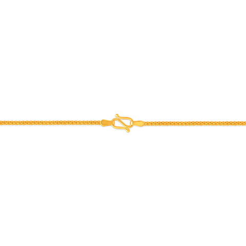 Gleaming Gold Chain