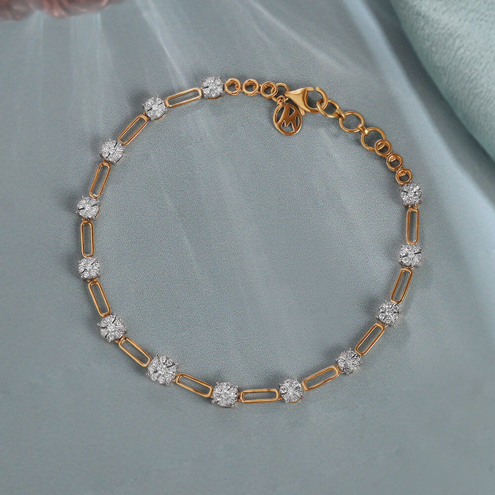 Tanishq mia collection bracelets with price hotsell