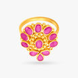 Radiant Crimson Ruby Ring,,hi-res image number null