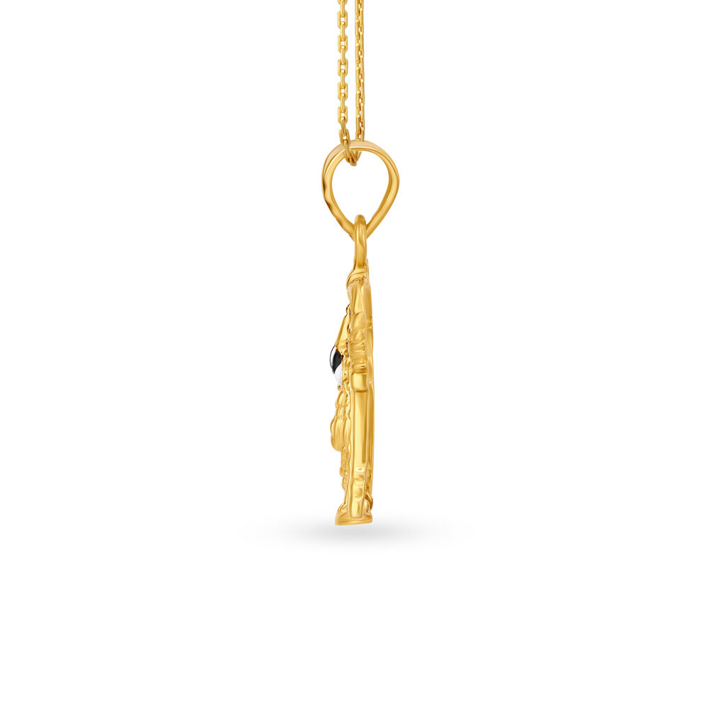 Balaji discount pendant tanishq