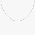 Dainty Platinum Chain for Kids,,hi-res image number null