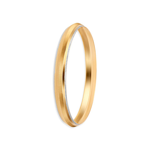 Posh Gold Kada for Men