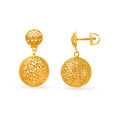 Elegant Gold Necklace Set,,hi-res image number null