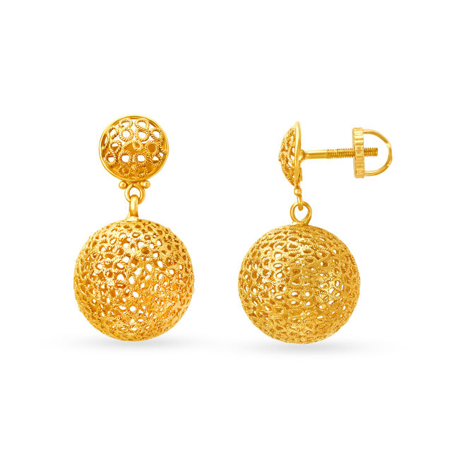 Elegant Gold Necklace Set,,hi-res image number null