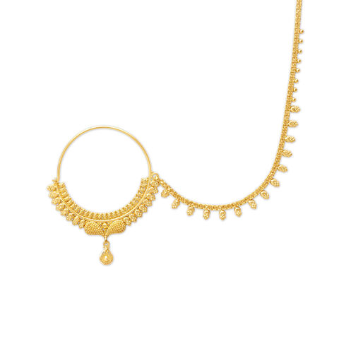 Splendid Gold Nath