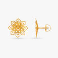 Flower power Stud Earrings,,hi-res image number null