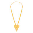 Dazzling Gold Necklace Set,,hi-res image number null