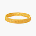 Mesmerising Intricate Bangle,,hi-res image number null