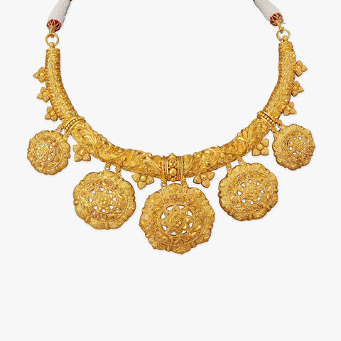 Divine Dance Necklace Set