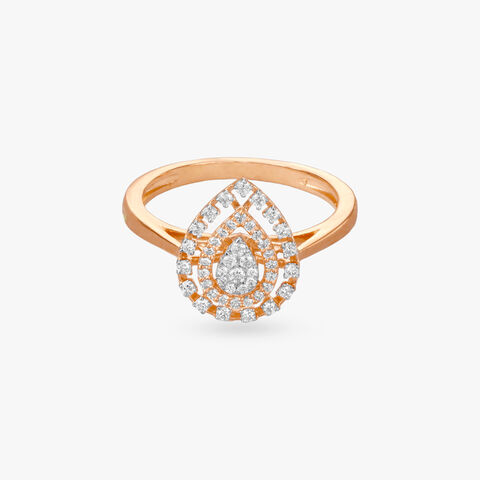 Raindrop Radiance Diamond Ring alternate view 2