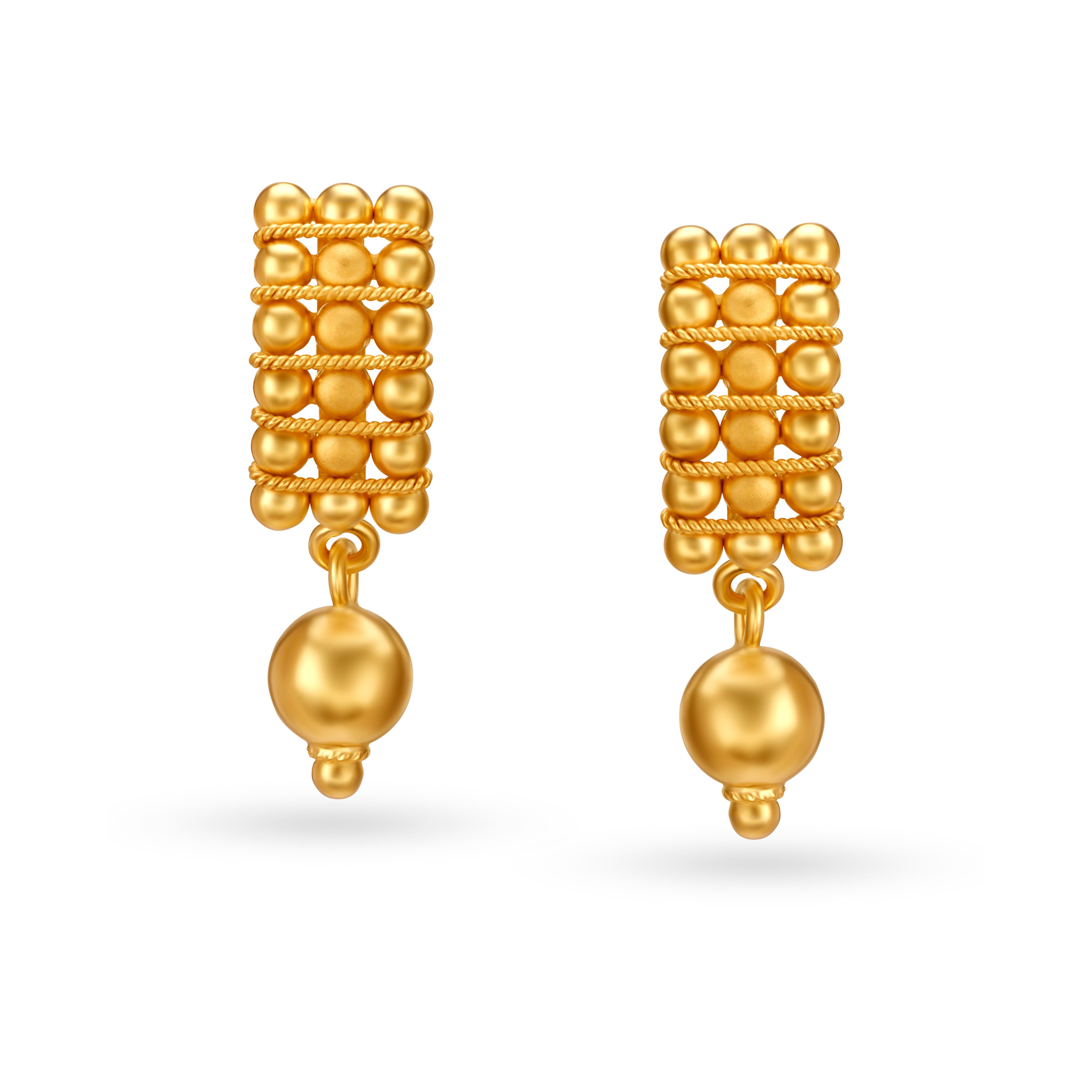 Daily wear deals jewellery by tanishq