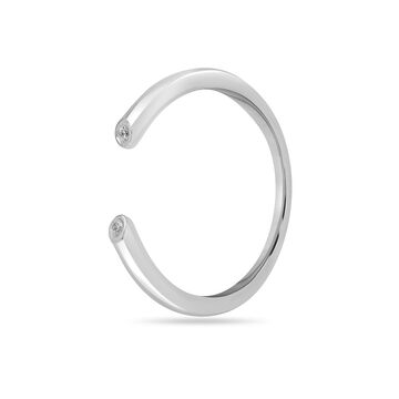 925 Silver Disjointed Ring