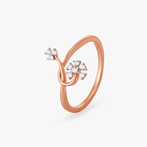 Cozy Chicness Diamond Ring