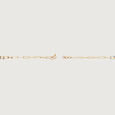 Blue Sapphire Orbit 14KT Bracelet,,hi-res image number null